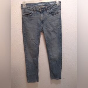 Calvin Klein Slim Boyfriend Jeans*